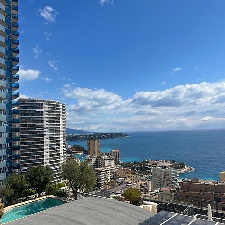 Appartamento Esclusivo In Monaco Beausoleil Eksteriør bilde