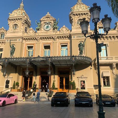 Appartamento Esclusivo In Monaco Beausoleil Eksteriør bilde